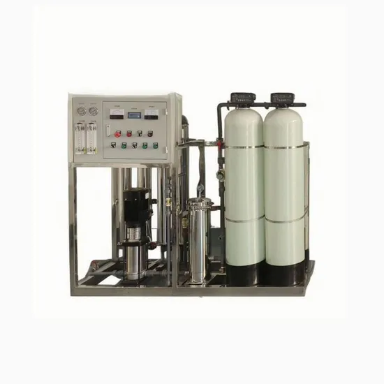 1000L/H Efficient Reverse Osmosis System for Commercial Use and Home Use